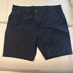 Black FJ Shorts